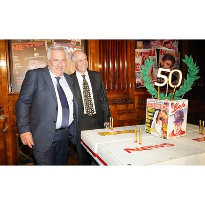 oe24.TV-Moderatorin Diana König 