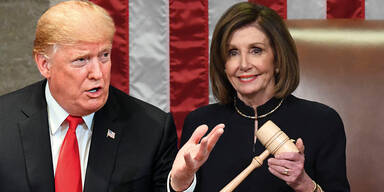 Pelosi Trump
