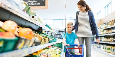 Frisches Bio-Obst und Bio-Gem&uuml;se von Zur&uuml;ck zum Ursprung bei Hofer