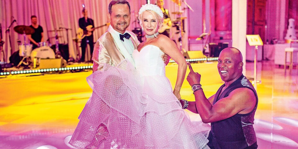 Strache Philippa Hochzeit Kaltenegger