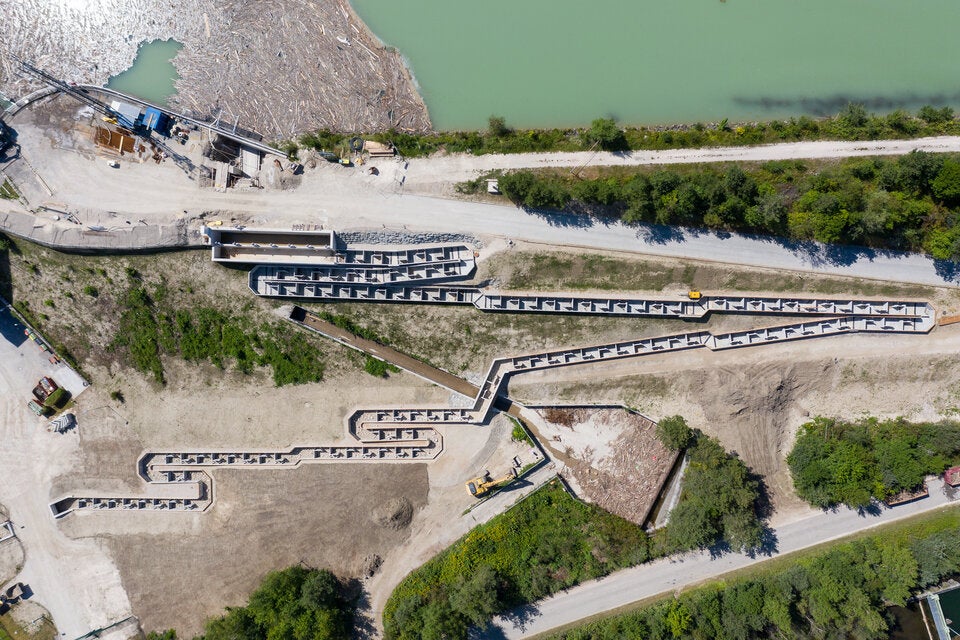 Wasserkraft als Teil der Lösung für Umwelt und Ökologie