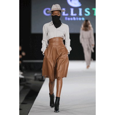 Callisti. MQ Vienna Fashion Week 2020