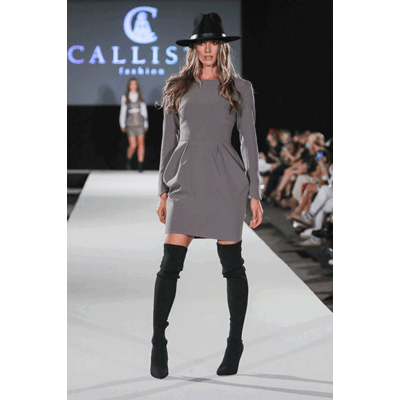 Callisti. MQ Vienna Fashion Week 2020