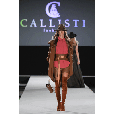 Callisti. MQ Vienna Fashion Week 2020