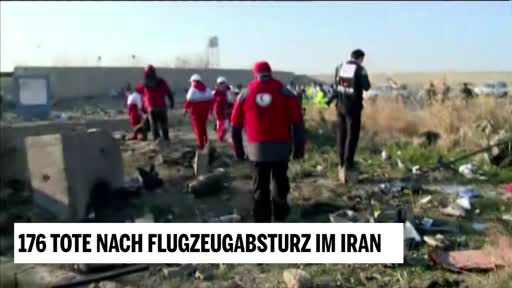 176 Tote: Jet-Drama wird zum Polit-Krimi