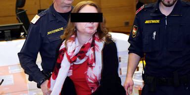 Mordprozess Hexe K&auml;rnten Margit T.