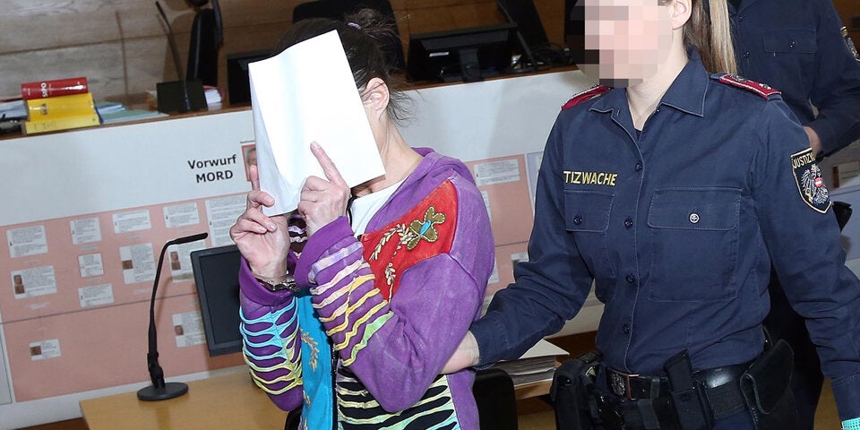 Mordprozess Hexe Kärnten Barbara H.