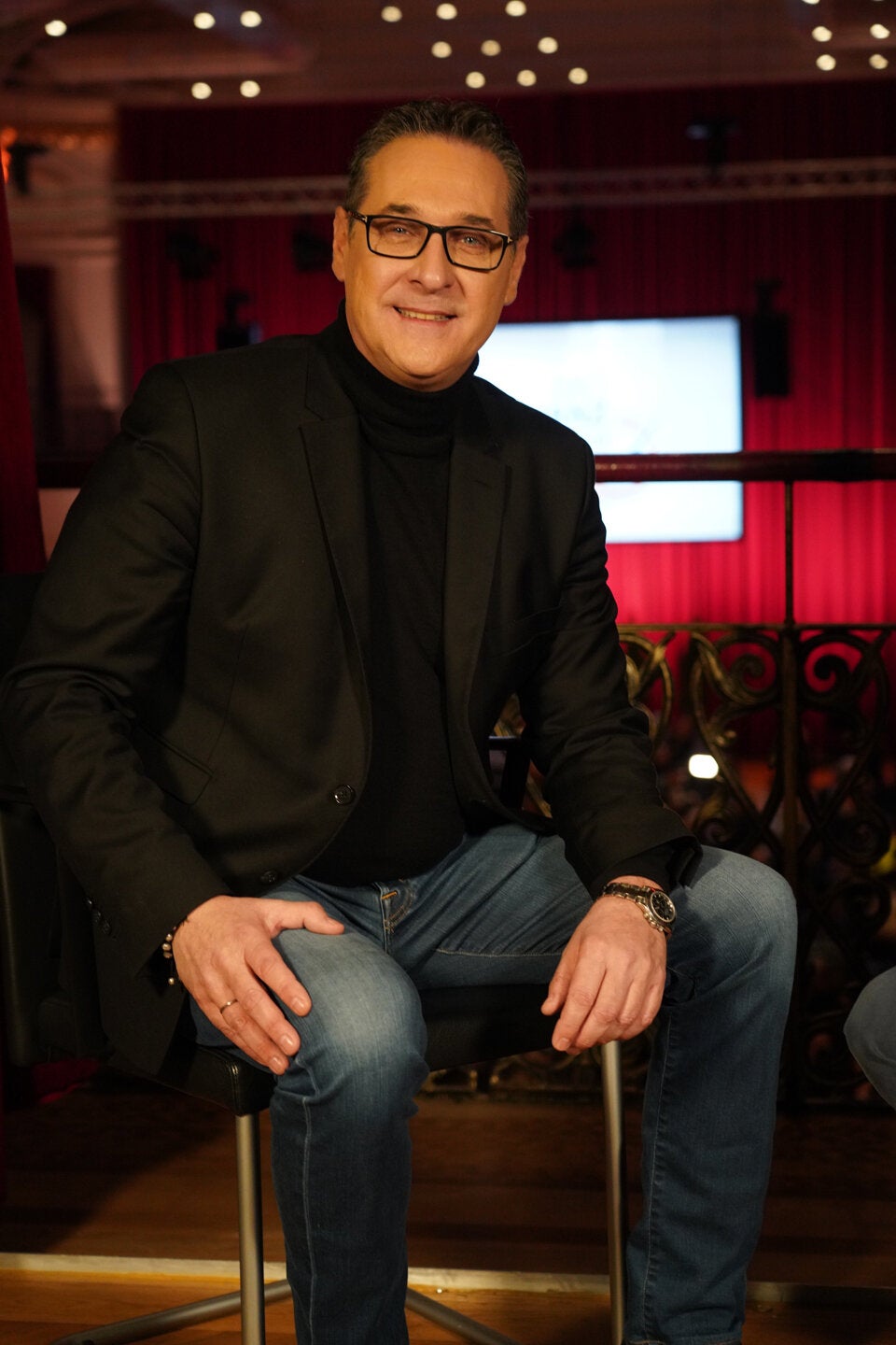 Strache: Jetzt startet er Comeback-Tour