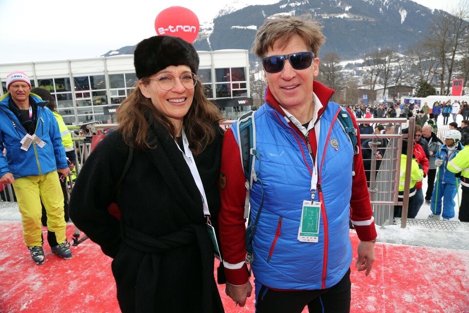 Julia und Tobias Moretti