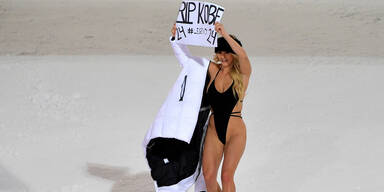 Kinsey Wolanski Flitzerin Schladming 