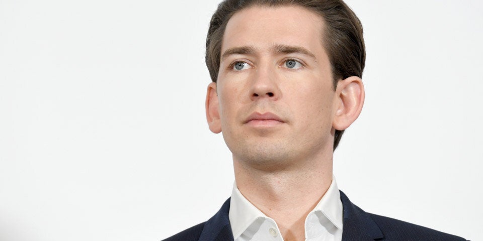 Sebastian Kurz