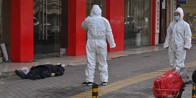 Coronavirus Wuhan