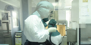 Coronavirus erstmals auch in Zentralafrika