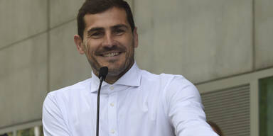 Iker Casillas