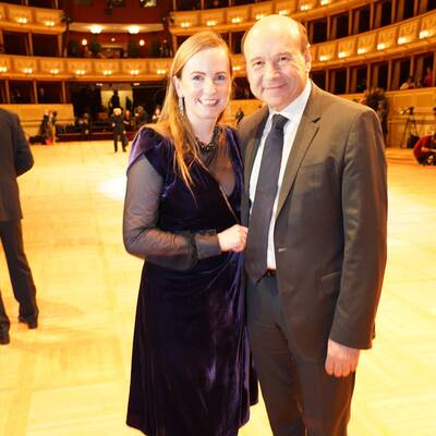 Opernball 2020 - Die Generalprobe 