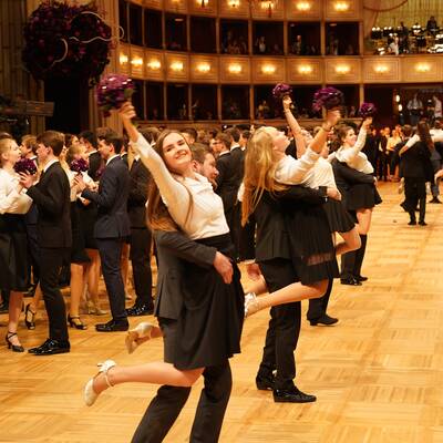 Opernball 2020 - Die Generalprobe 