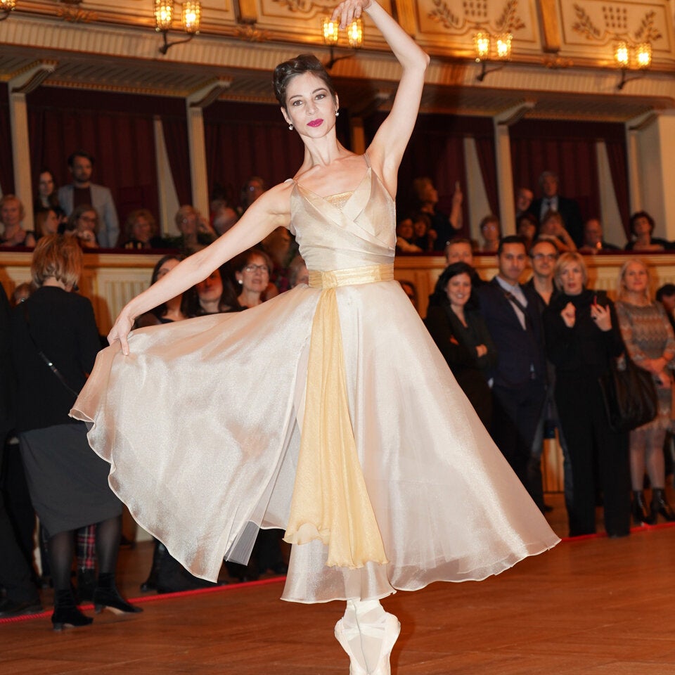 Opernball 2020 - Die Generalprobe