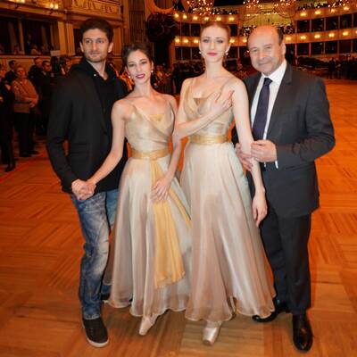 Opernball 2020 - Die Generalprobe 