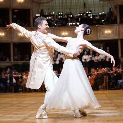 Opernball 2020 - Die Generalprobe 