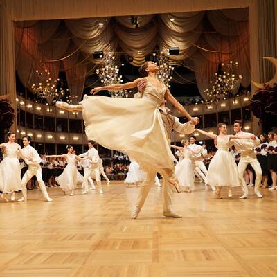 Opernball 2020 - Die Generalprobe 