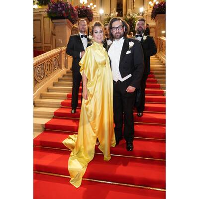 Opernball 2020: Red Carpet
