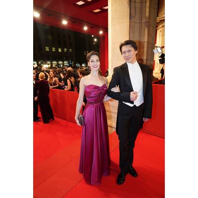 Opernball 2020: Red Carpet