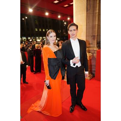 Opernball 2020: Red Carpet