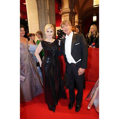 Opernball 2020: Red Carpet