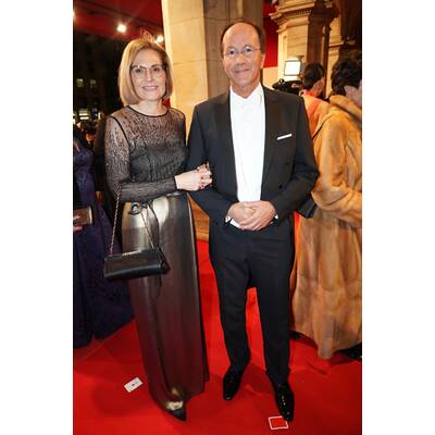 Opernball 2020: Red Carpet