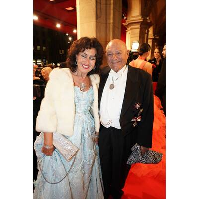 Opernball 2020: Red Carpet