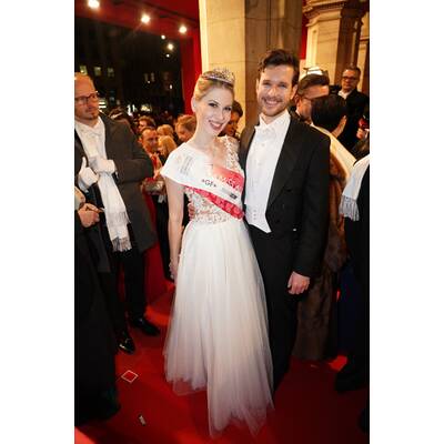 Opernball 2020: Red Carpet