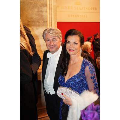 Opernball 2020: Red Carpet