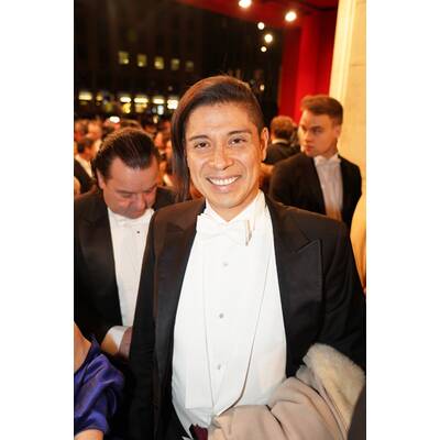 Opernball 2020: Red Carpet