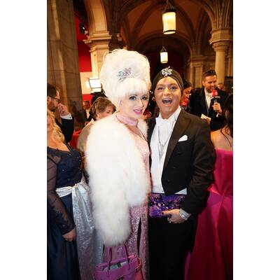 Opernball 2020: Red Carpet