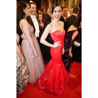 Opernball 2020: Red Carpet