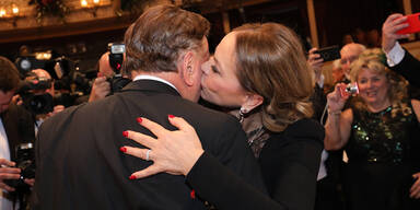 Muti Lugner Opernball