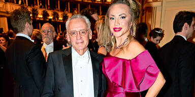 Christian Mucha und Ekaterina Mucha