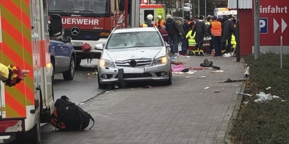 Faschingsumzug Kassel Volkmarsen