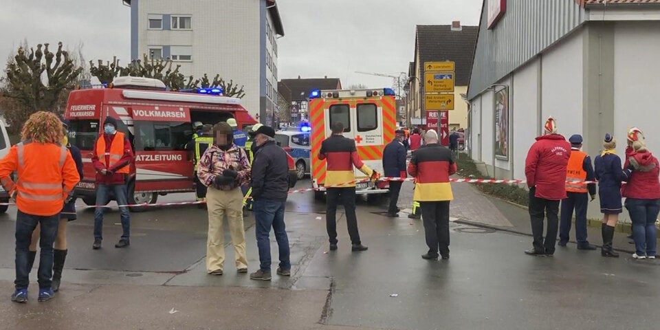 Kassel Volkmarsen Faschingsumzug