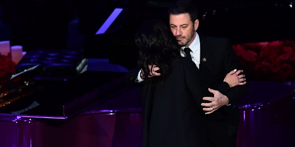 Kobe Bryant Celebration of Life Staples Center Vanessa Bryant