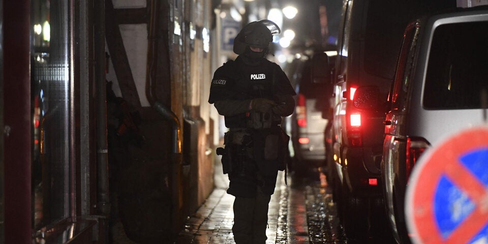 Kassel Volkmarsen Faschingsumzug