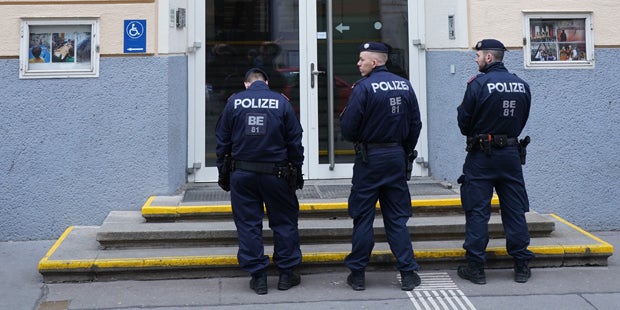 Coronavirus BGRG Albertgasse