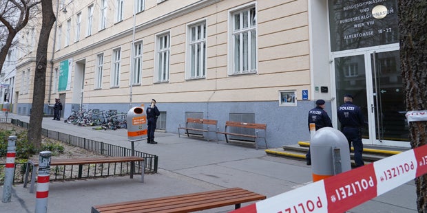 Coronavirus BGRG Albertgasse