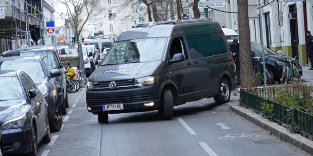 Coronavirus BGRG Albertgasse