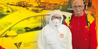 Spezialteams Coronavirus