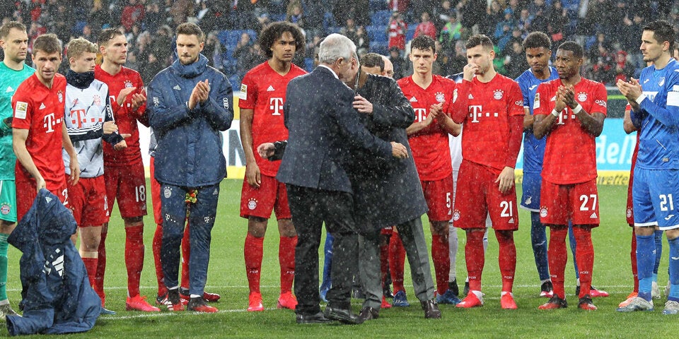 FAn-Skandal Bayern Hoffenheim