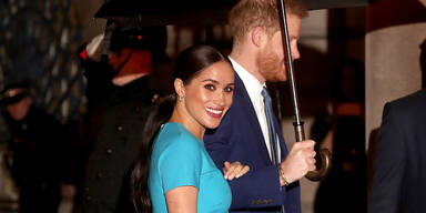 Meghan: Hier zeigt sie uns ihren Beauty-Trick