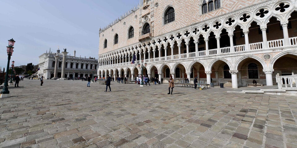 Venedig Coronavirus