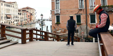 Venedig COronavirus