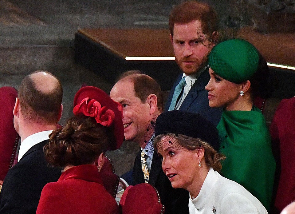 Harry Meghan Will Kate